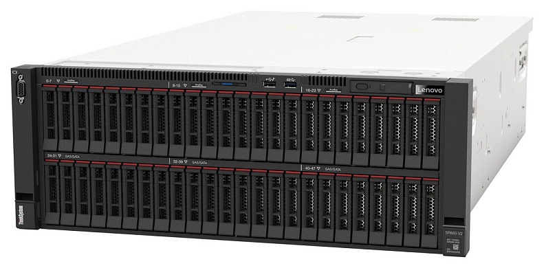 Сервер Lenovo ThinkSystem SR860 V2 7Z60A00JAP