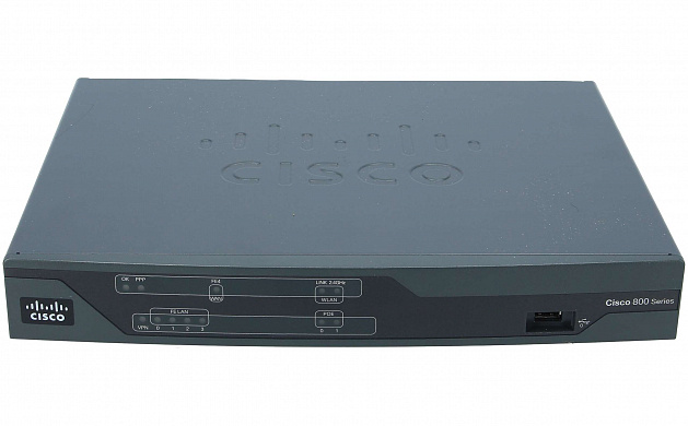 Маршрутизатор Cisco CISCO861W-GN-A-K9 (USED)