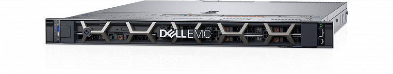 Dell PowerEdge R440 8B ST1 no (CPU,Mem.,HDDs, Contrl.),No ROM, 5720, TPM, Ent, 550W, Rails, 3Y NBD