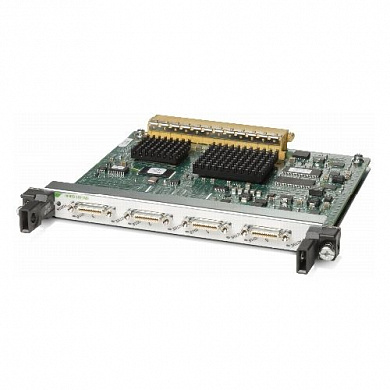 Модуль Cisco SPA-4XT-SERIAL (USED)