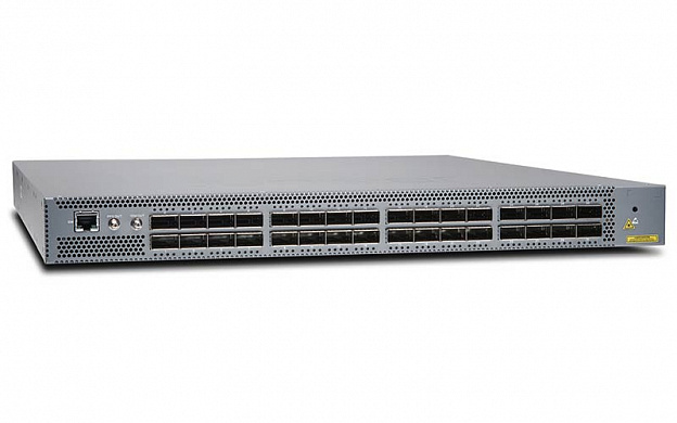 Коммутатор Juniper QFX5200-32C-DCSAFI