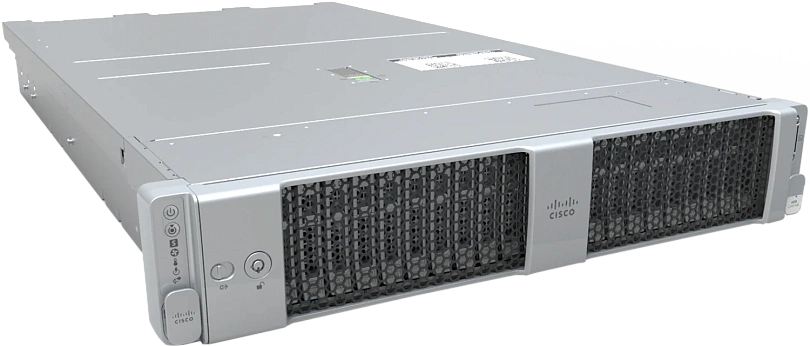 Сервер Cisco UCSC-C245-M6SX