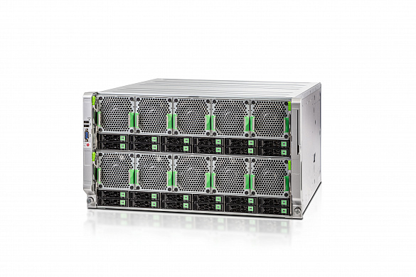 Сервер Fujitsu PRIMERGY RX8770 M7