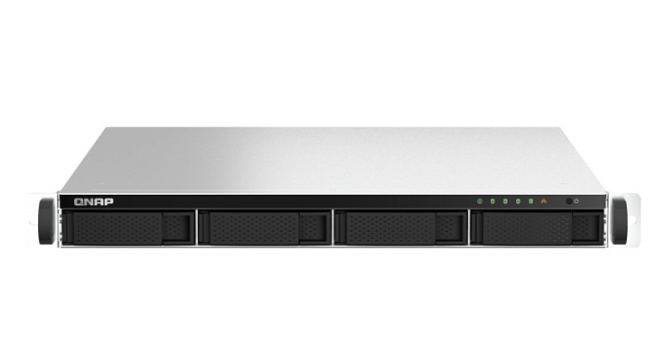 Система хранения данных (СХД) QNAP TR-004U