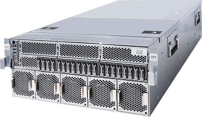 Сервер Cisco UCS C845A M8