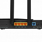 Wi-Fi роутер TP-LINK Archer AX73 RU, черный