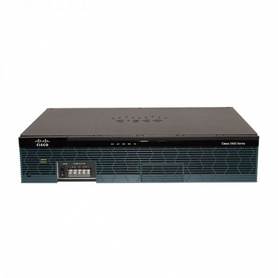 Маршрутизатор Cisco CISCO2911-DC/K9