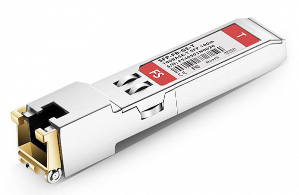 Трансивер FS SFP-FB-GE-T