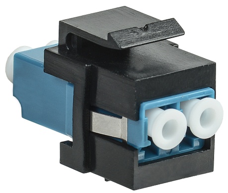 Модуль Keystone Jack ITK CS1-FLCU-2C, LC UPC (Duplex)