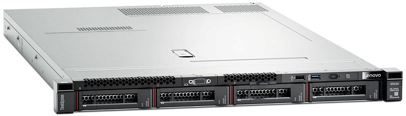 Шасси Lenovo chassis,SR530 8x2.5 Chassis (03GX639)