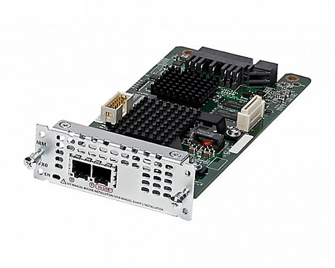 Модуль Cisco NIM-2FXSP=