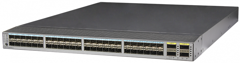 Коммутаторы центра данных Huawei серии CloudEngine 6800 CE6810-48S4Q-LI-F