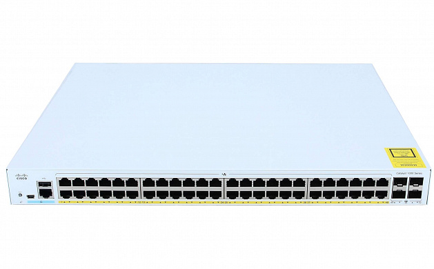 Коммутатор Cisco Catalyst C1000 C1000-48FP-4G-L