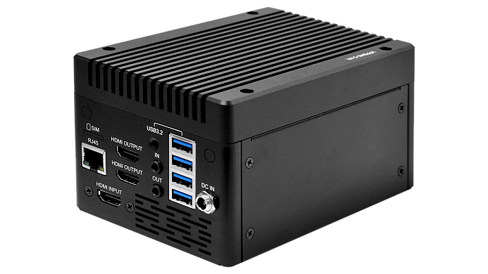 AI-компьютер Yuan High Tech VPP6N0 NX