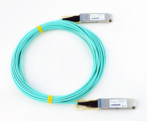 Кабель Cisco QSFP-100G-AOC10M