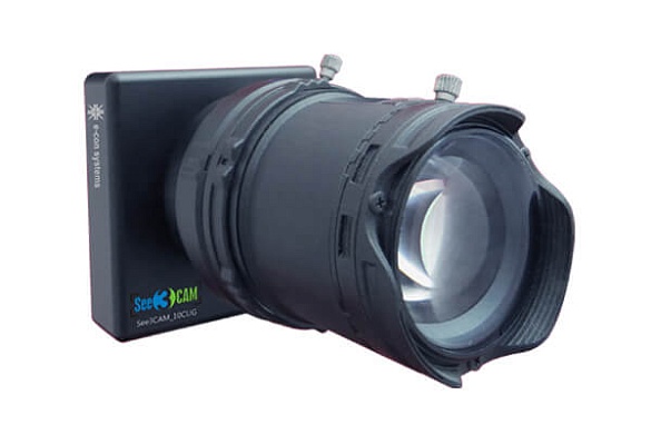 Камера e-con Systems See3CAM_10CUG