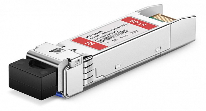 Трансивер FS DWC17-16GSFP-40