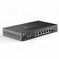 TP-Link SMB Сетевое оборудование TP-Link ER707-M2 VPN-маршрутизатор Omada с мультигигабитными портами