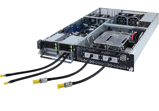 Сервер Gigabyte G492-ZL0