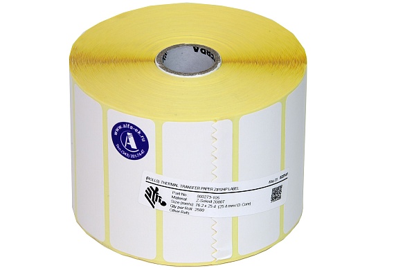 Бирки Z-Perform 1000T 150TAG 140ммХ176 Метров