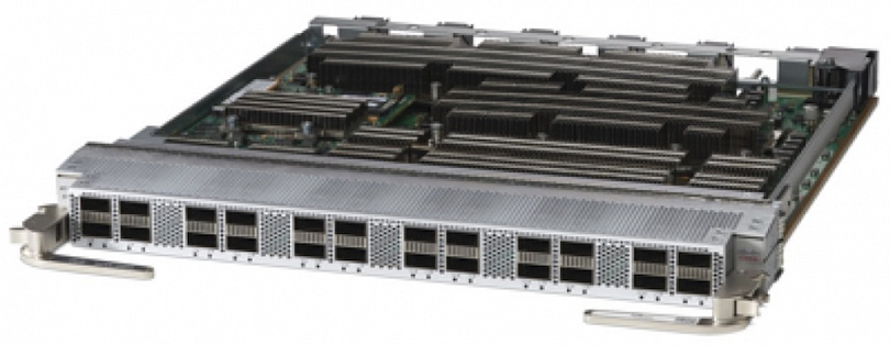 Модуль маршрутизатора Cisco NC55-24DD