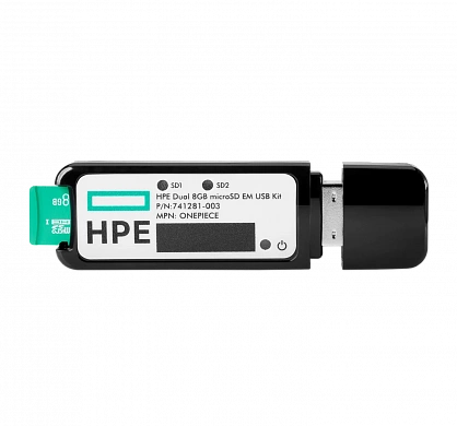 USB-накопитель HPE B-series 4G USB Drive (N9Y63A)