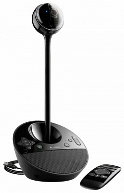 Конференц-камера Logitech VC BCC950, черный