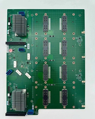 GPU‑плата Supermicro AOM‑SXMV