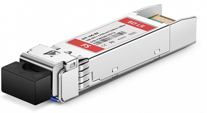 Трансивер FS QSFP-100G-LR4-AN