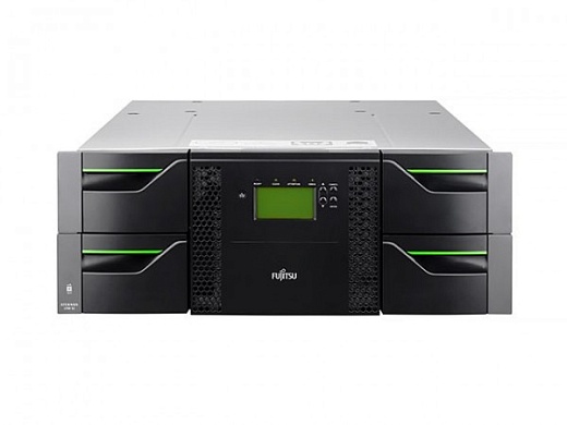 Система хранения данных (СХД) Fujitsu ETERNUS LT S2 Family