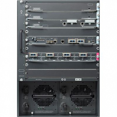 Коммутатор Cisco Catalyst WS-C6509-E-VPN+-K9 (USED)