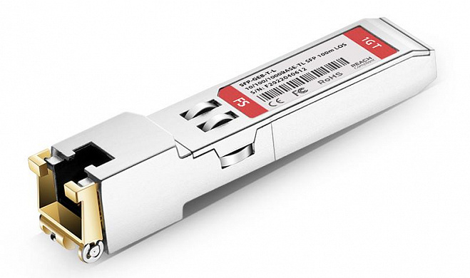 Трансивер FS SFP-GEB-T-L