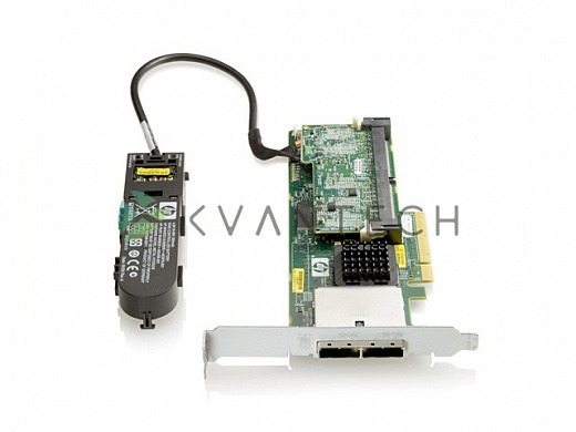 Рейд-контроллер HPE Smart Array 412799-001