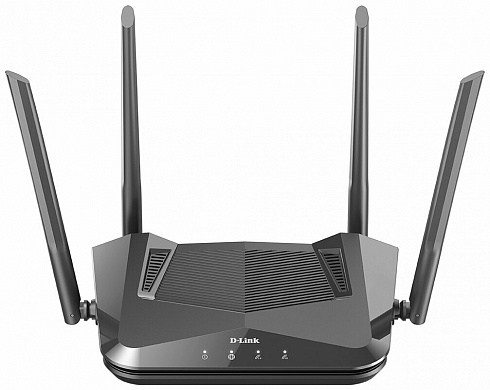 Wi-Fi роутер D-Link DIR-X1530, черные