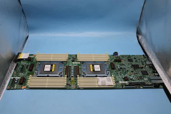 Материнская плата Lenovo System Board, SD665 V3, embedded TPM, with battery (without TCM) (03LE195)