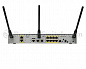 Маршрутизатор Cisco CISCO891W-AGN-A-K9 (USED)