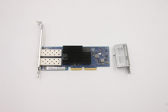 Сетевая карта Intel X710 ML2 2x10GbE SFP+ Adapter (00JY942)