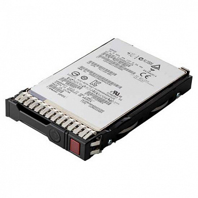 Жесткий диск HPE P04566-B21 1.92TB SATA SFF SSD