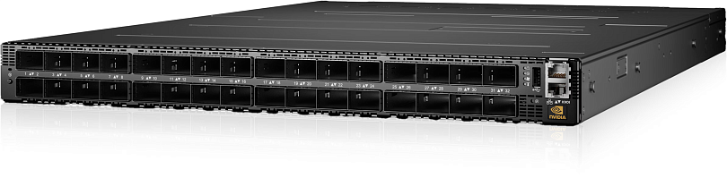 Коммутатор NVIDIA Quantum-2 QM9790