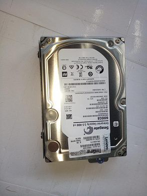 Жесткий диск Lenovo NHS 6TB SATA 6Gb/s, 3.5" ASM (00XH174)