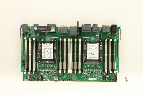 Материнская плата Lenovo ThinkSystem SR950 2-CPU, 24DIMM Compute System Board v2, Motherboard w/o battery (00YG980)