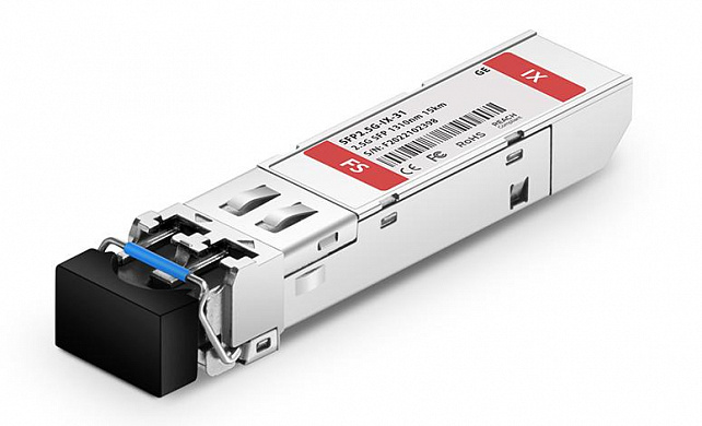 Трансивер FS SFP2.5G-FX-31