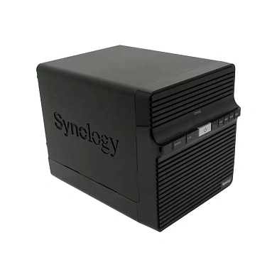 Система хранения данных (СХД) Synology DS420j