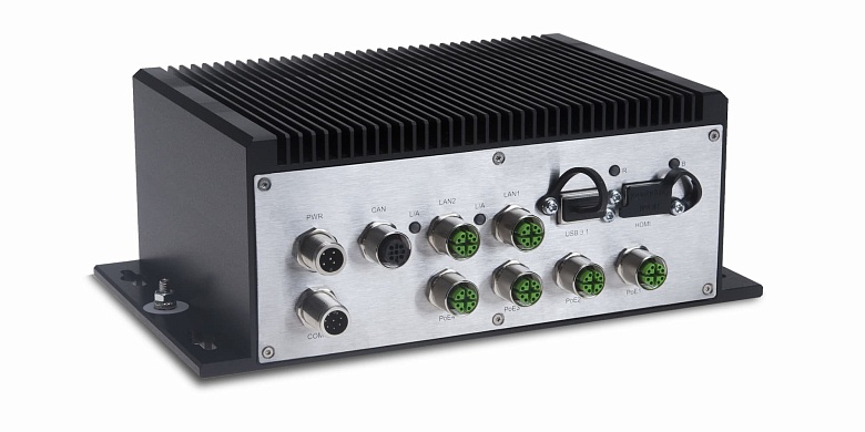 AI-компьютер Syslogic IPC/RMA2N