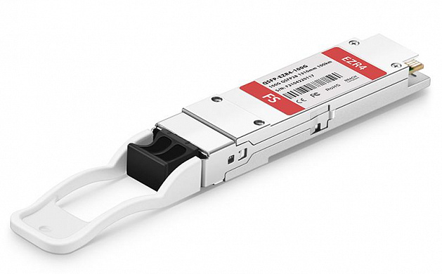 Трансивер FS QSFP-EZR4-100G