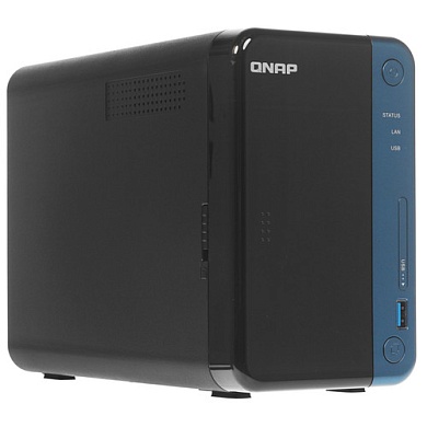 Система хранения данных (СХД) QNAP TS-253Be