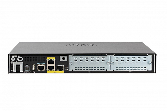 Маршрутизатор Cisco ISR4221/K9