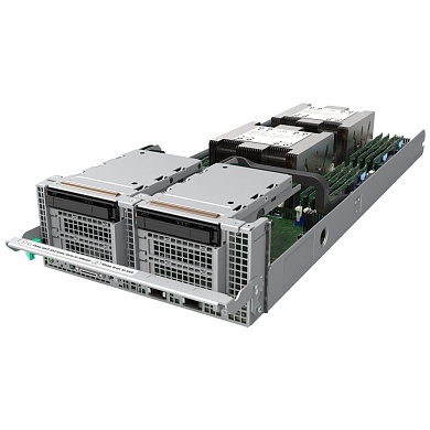 Сервер MiTAC D50DNP D50DNP2MHSVAC