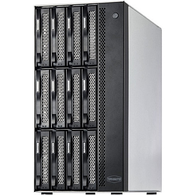 Сетевое хранилище TerraMaster NAS T12-423