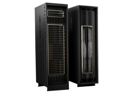 Сервер NVIDIA DGX GB200 NVL72